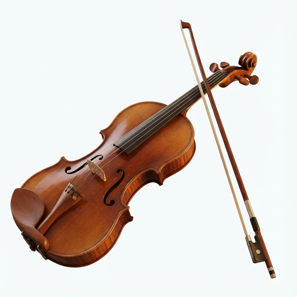 AI image generated of A bold, hand-drawn sketch of an electric guitar.